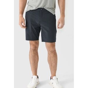 Vuori Aim Shorts Men's Chino Performance Stretch Outdoor Golf